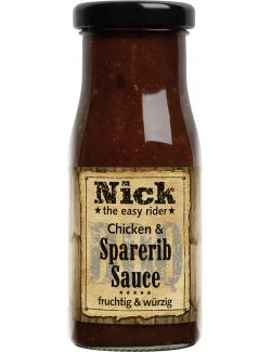Nick BBQ Chicken & Sparerib Sauce