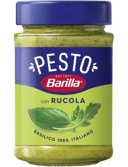 Barilla Pesto Basilico con Rucola