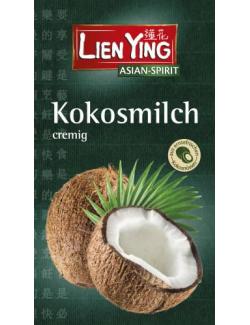 Lien Ying Asia-Spirit Kokosmilch cremig