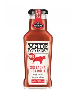 Kühne Made for Meat Sriracha Hot Chili