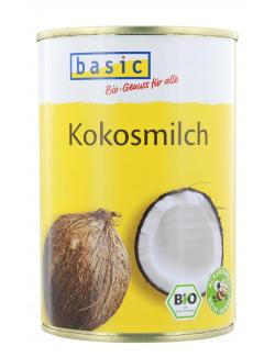 Basic Kokosmilch