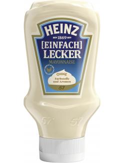 Heinz Einfach Lecker Mayonnaise