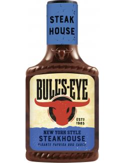 Bull's Eye Steakhouse Paprika BBQ Sauce