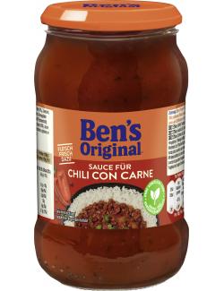 Ben's Original Chili con Carne