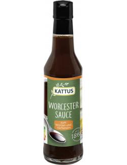Kattus Worcester Sauce
