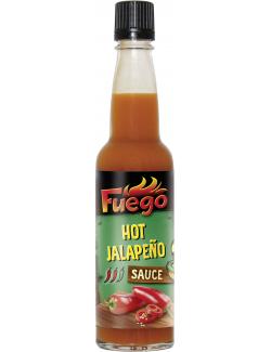 Fuego Jalapeño Sauce Hot