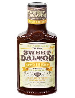 Remia BBQ Sauce Sweet Dalton Smokey BBQ Honey