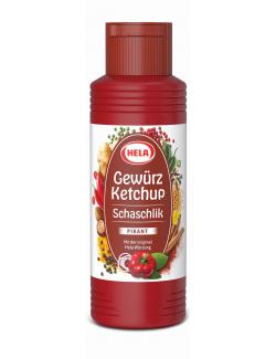 Hela Schaschlik Gewürz Ketchup pikant