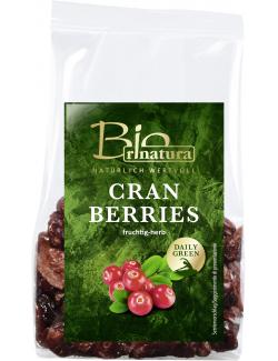 Rinatura Bio Daily Green Cranberries