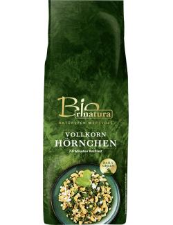 Rinatura Bio Daily Green Vollkorn-Hörnchen