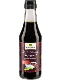 Alnatura Soja-Sauce Shoyu-Art