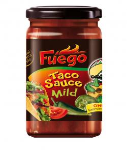 Fuego Taco Sauce mild