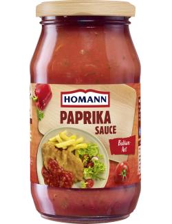 Homann Paprika Sauce Balkan Art