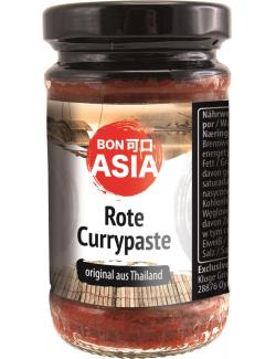 Bonasia Rote Currypaste