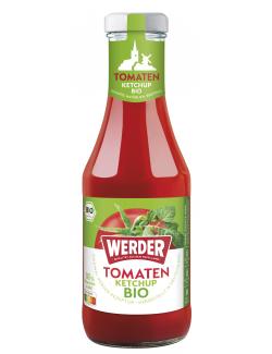 Werder Bio Tomaten-Ketchup