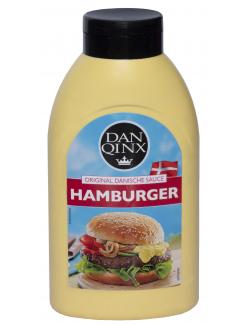 Dan Qinx Original Dänische Hamburger Sauce