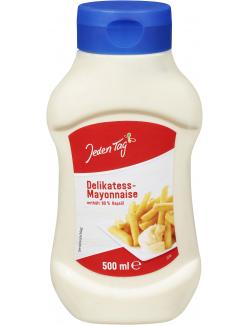 Jeden Tag Delikatess-Mayonnaise