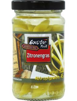 Exotic Food Zitronengras ganz