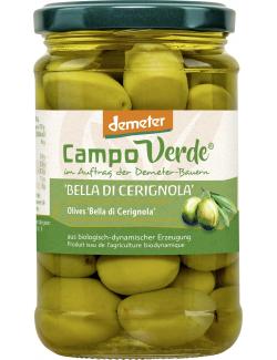 Campo Verde Demeter Olives Bella die Cerignola