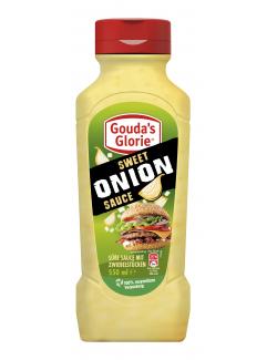 Gouda's Glorie Sweet Onion Sauce