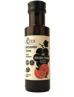 Rizes Greece Balsamico-Creme mit Orange