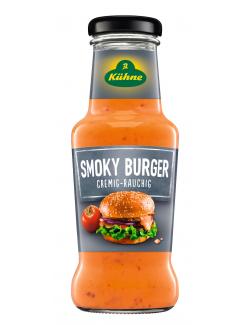 Kühne Smoky Burger Sauce