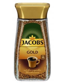 Jacobs löslicher Kaffee Gold, Instant Kaffee