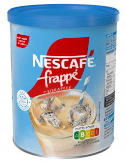 Nescafé frappé Typ Eiskaffee