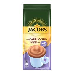 Jacobs Cappuccino Choco So Leicht, Kaffeespezialitäten, Nachfüllbeutel