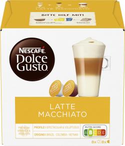 Nescafé Dolce Gusto Latte Macchiato