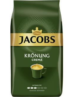 Jacobs Kaffeebohnen Krönung Crema