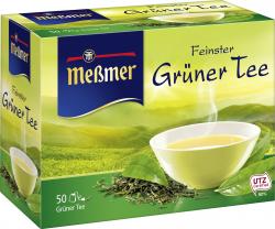 Meßmer Grüner Tee