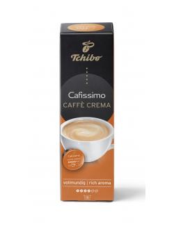 Tchibo Cafissimo Caffè Crema vollmundig - 10 Kapseln