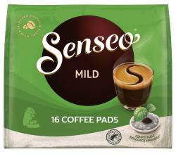 Senseo Pads Mild, 16 Kaffeepads