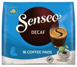Senseo Pads Decaf, 16 Kaffeepads
