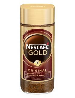 Nescafé Gold Original, löslicher Kaffee