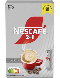 Nescafé 2-in-1