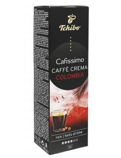 Tchibo Cafissimo Caffè Crema Colombia - 10 Kapseln