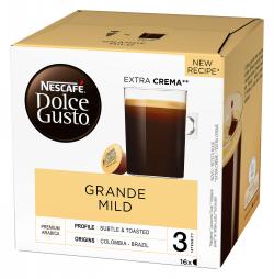 Nescafé Dolce Gusto Grande mild