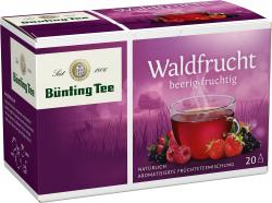 Bünting Waldfrucht Tee
