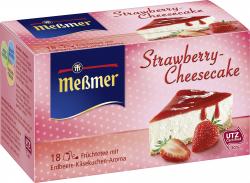 Meßmer Strawberry-Cheesecake
