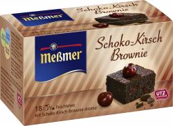Meßmer Schoko-Kirsch-Brownie