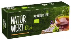 NaturWert Bio Kräuter-Tee