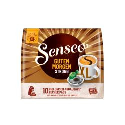 Senseo Pads Guten Morgen Strong XL, 10 Kaffeepads