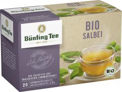 Bünting Tee Bio Salbei