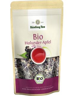 Bünting Bio Holunder Apfel