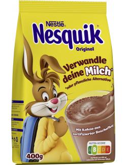 Nestlé Nesquik Nachfüllbeutel