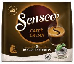 Senseo Pads Caffè Crema, 16 Kaffeepads