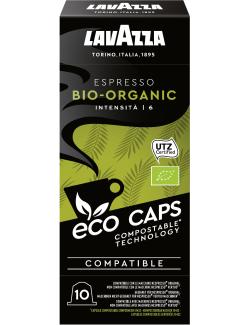 Lavazza Eco Caps Espresso Bio-Organic