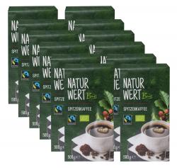 Naturwert Bio Spitzenkaffee